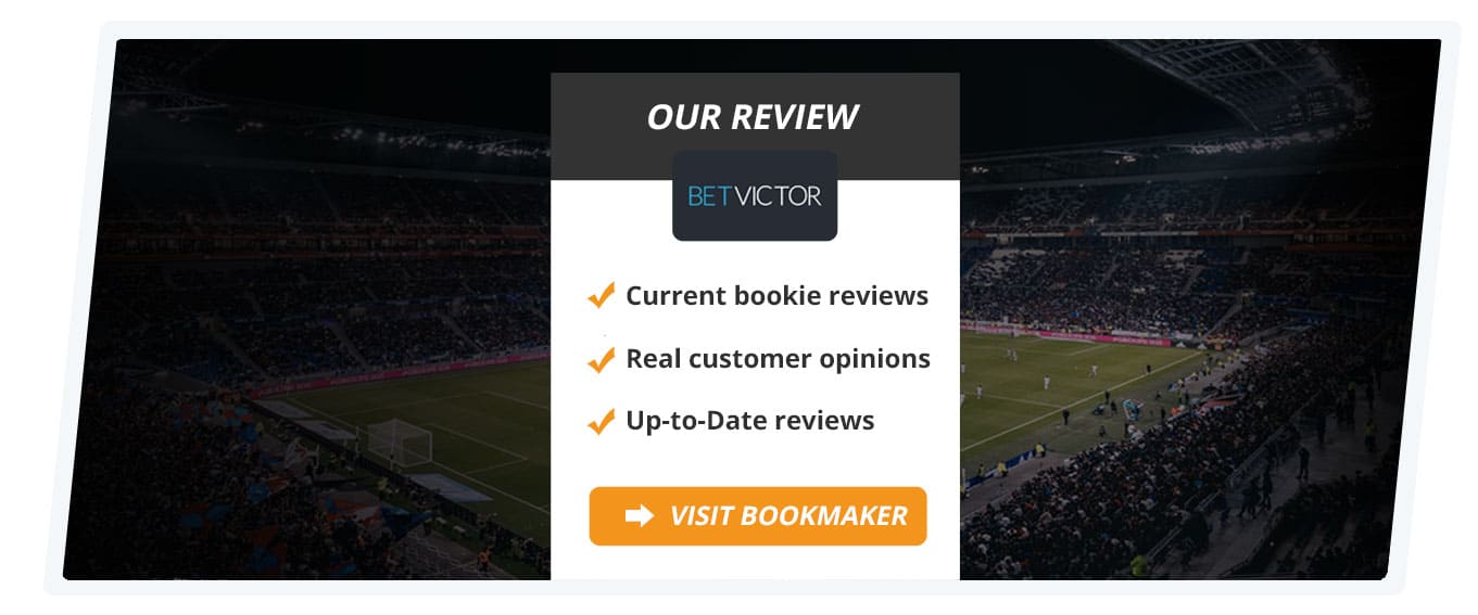 Betvictor test conclusion