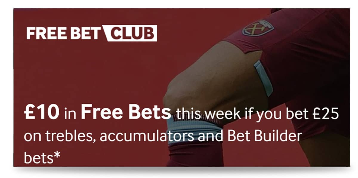 Betway bonus for existing customers