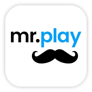 Mrplay app icon