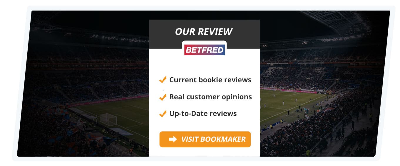 Betfred test conclusion