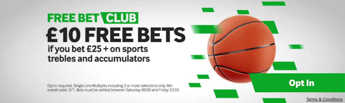 basketball betting bonus betway