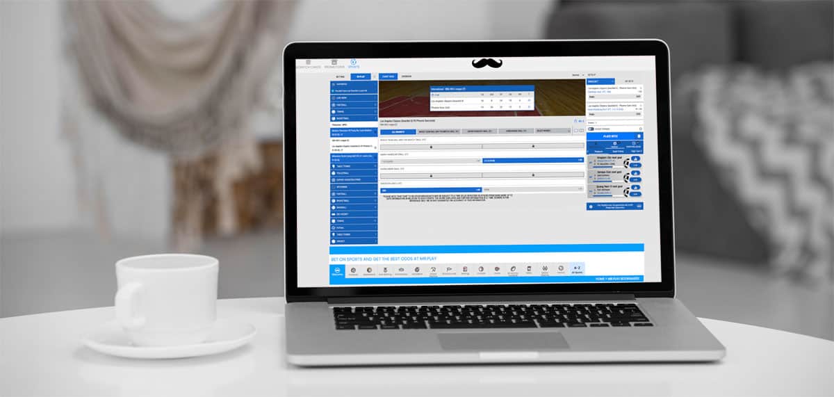 basketball betting laptop mr play