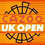 cazoo uk open logo